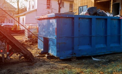 Choosing the Right Dumpster Size for Your Home Cleanout: Essential Tips for a Smooth Spring Cleaning