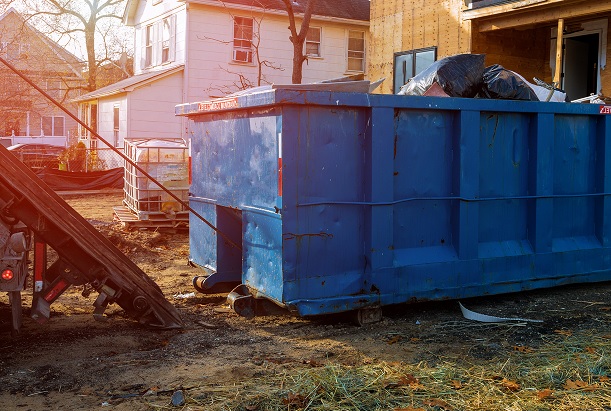 Choosing the Right Dumpster Size for Your Home Cleanout: Essential Tips for a Smooth Spring Cleaning